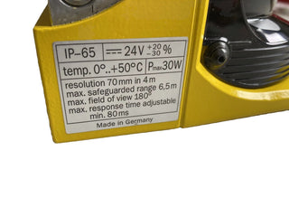 SICK PLS101-316 PLS101316 1016190 Sicherheits-Laserscanner SEHR GUT ERHALTEN 16