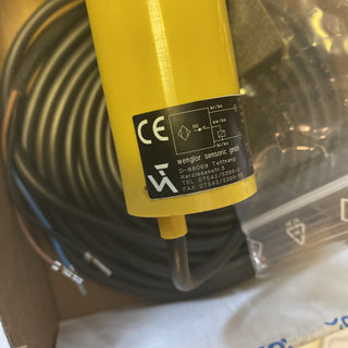 WENGLOR II20PD-P24 – Sensor (Neu & Unbenutzt)3