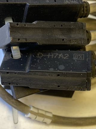 14x SMC   D-H7A2 Elektronischer Signalgeber Schalter, Näherungsschalter2