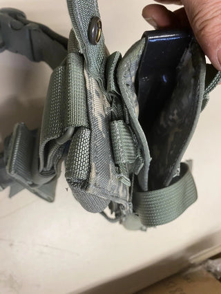 Universelles Pistolenholster, NSN 1095-01-541-1514, ACU-8