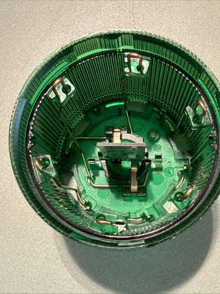 Rittal SG 2372.011 LED-Dauerlichtelement für Signalsäule | Grün 24V AC/DC IP651