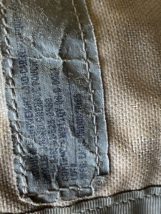 10x US-Army Handgranatentasche MOLLE II ACU Original, Gebraucht, Abnutzung (Lot)6