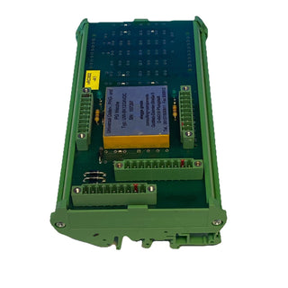 Eleggs UW-8K12/24VDC Universal Daten- PHG - PG Weiche 8-Kanal Umschalter SPS PLC1