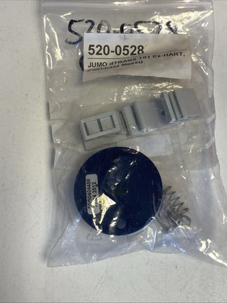 JUMO dTRANS T01 (Typ 707016) – Ex / HART Messumformer – NEU0