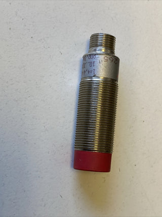 Altech Pulsotronic Induktiver Näherungsschalter M18 | 9964-4265 | PNP NO | NEU10