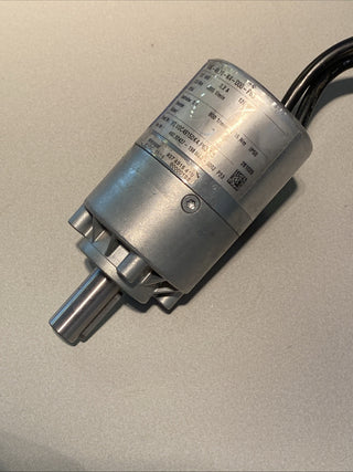 Ebm-Papst VDC-49.15-K4-D00-P63 | BLDC-Getriebemotor 48V | Gebraucht2