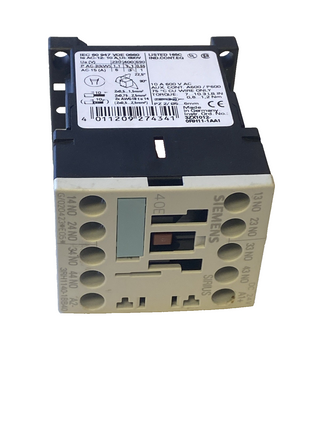 Siemens Sirius Hilfsschütz 3RH1140-1BB40 (Gebraucht)4