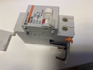 Merlin Gerin Multi 9 Vigi C60 | 26618 | FI-Block 2P 63A 1A (1000mA) Typ A5