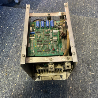 ABB SAFUK 200F500 Bremswiderstand / Braking Unit | 200kVA | 380-500V | Gebraucht2