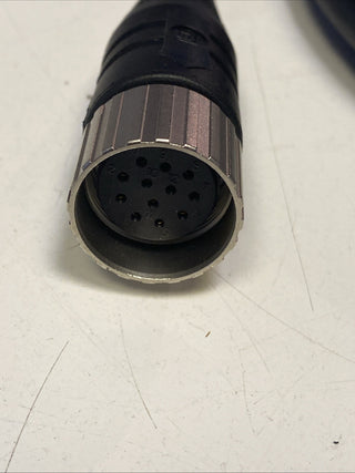 Lumberg Automation RKU 12-256/5 M | M23 Sensor-Aktor-Leitung 12-polig 5m PUR2