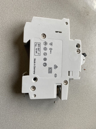 5x ABB S261 B16 Leitungsschutzschalter Sicherungsautomat S261-B16 – Gebraucht4