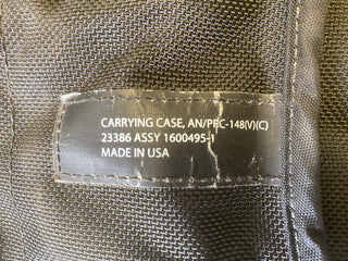 US Military Thales AN/PRC-148 MBITR Funkgerätetasche Pouch NSN 5895-01-463-55568