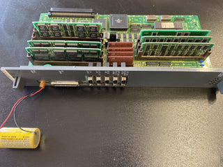 Fanuc A16B-2200-0843 Hauptplatine Main CPU Board | für R-J Controller | Geprüft1
