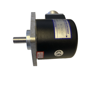 British Encoder 735/L1 Drehgeber (Incremental Encoder) – Gebraucht2