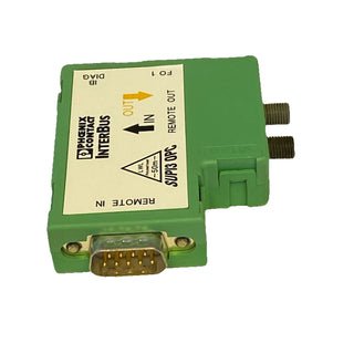 PHOENIX CONTACT IBS OPTOSUB-MA/M/R-LK-OPC-2MBD | Art.-Nr. 27314581