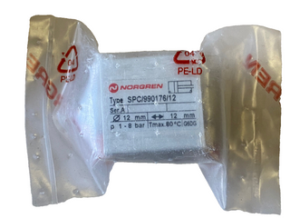 Norgren SPC/990176/12 Pneumatikzylinder – Kolbenstange – Industrieautomation1