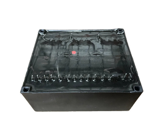 SIEMENS C541-05 S06-55C  RA23 28 Power Board Transformator Widerstand1