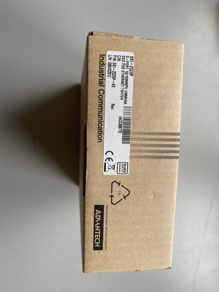 Advantech EKI-2525P-BE | 5-Port Industrial PoE Switch | NEU & OVP | Hutschienenm4