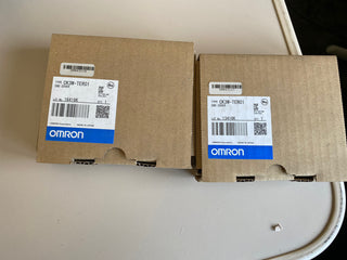 CK3W-TER01 682489 OMRON CK3W End Cover1