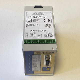 ADESYS MODALARM TR- R183-608-1 (ALARMMODUL) -4