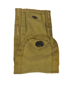 USMC MOLLE 2-Magazine Ammunition Pouch, NSN 8465-01-532-2304 (Coyote Brown)6