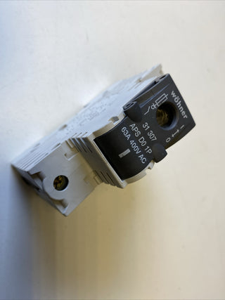 Wöhner 31307 Lasttrennschalter D02 1-polig 63A – Top Zustand7