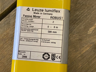 Leuze lumiflex EN50100 50029087 ROBUST Active Mirror0