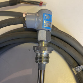 Dittmer 1xPT100 3L Temperaturfühler | 100 mm | NEU (Sonstige)3