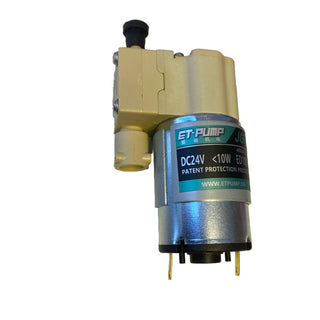ET JGR 24v DC kleine Hochdruck-Wasserpumpe Mikromembran-Wasserpumpe1