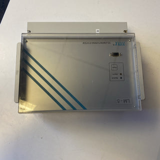 TMX Systems / WORK PRO LM-5 – Ethernet-zu-DMX & OSC Interface4
