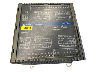 ABB Advant Controller 31 I/O Unit GJR5251400R3202 07DC91 KBA L0055994 Gebraucht2