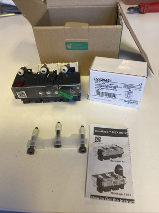 Schneider Electric C2532D250 Elektron. Auslösegerät MicroLogic 2.2 brandneu1