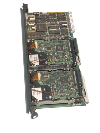 Valmet A413383 | PC-Board Modul | Damatic System | Geprüft & Top Zustand0