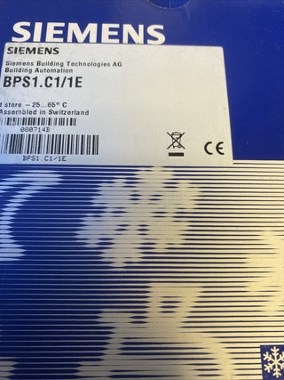 Siemens BPS1.C1/1E Kommunikationseinschub (COM1) – NEU & OVP2
