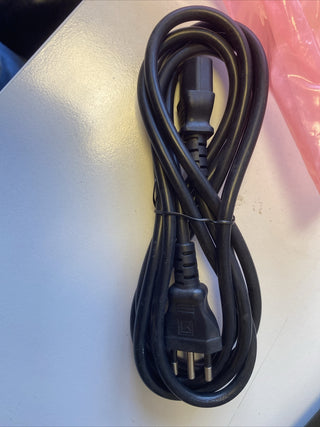 AC POWER CABLE, C14 TYPE, ITALY 3-PIN3