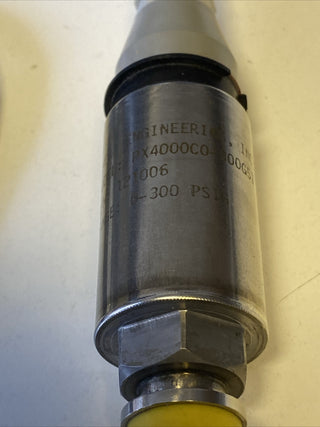 OMEGA PX4000C0-300G5T Drucksensor - Hochpräzise 0-300 psi7
