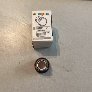Schneider ZB4BV04 Leuchtmelder rot 22mm – Neu (Sonstige)