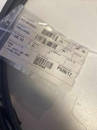 Siemens / Danwind Kabel -K1-AA27-W5-W55 | 8,60m | D6 R2 | NEU2