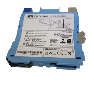 MTL5546 Isolating Driver – 4-20mA HART + LFD – SIL 2 – NEU & OVP12