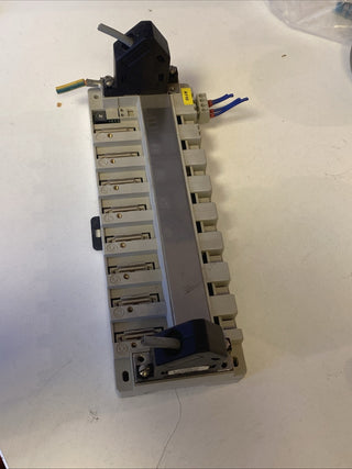 Siemens DMP Terminalblock 6FC5111-0CA73-0AA1 Sinumerik Ver. A Klammer fehlt3