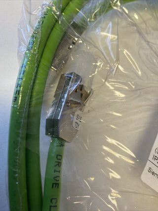 Siemens 6FX5002-2DC00-1AC0 DRIVE-CLiQ Signalleitung MOTION-CONNECT 500 NEU & OVP6