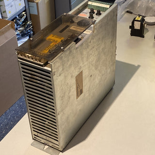 Indramat TVM 1.2-50W0-220V AC Servo Netzteil Versorgungsmodul – Gebraucht9