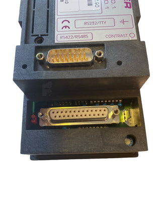 LAUER LCA 640.1 Terminal | LCA 640-i 00190 | HMI Textanzeige | Top Zustand5