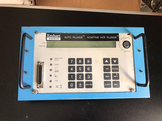 Emhart Automotive TMP-Terminal Bedienfeld Steuereinheit Operator Interface Contr3