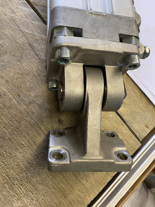 Norgren TPRA/182080/160 Pneumatikzylinder ISO 15552 – Hochtemperatur bis 150°C7