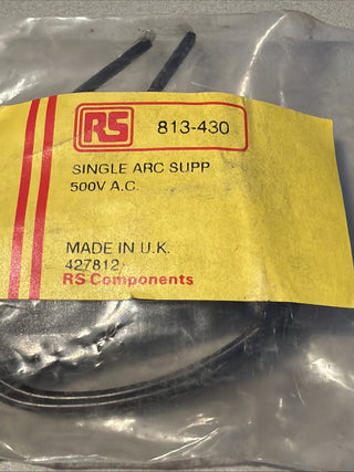 RS PRO RC-Netzwerk / Entstörglied (813-430) – 500V AC | NEU & OVP0