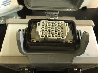 HARTING Verteilerkasten Han 3A | 4-fach Signalverteiler | Industriequalität4
