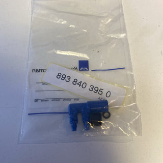 AVENTICS 8938403950 6X1 Winkelverschraubung, 2x, für Rohr Ø6x1, inkl. O-Ring1