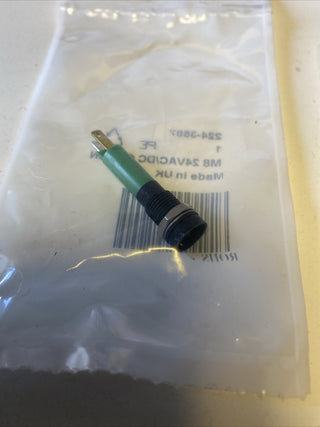 CML Innovative Technologies 190B1351 LED-Schalttafeleinbauanzeige:4