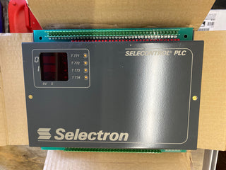 Selectron PLC 256/01 SPS Modul Steuerungsmodul neu0